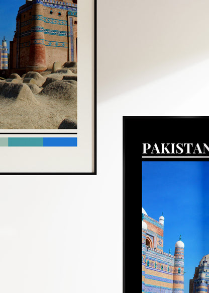 Project No.1: Pakistan