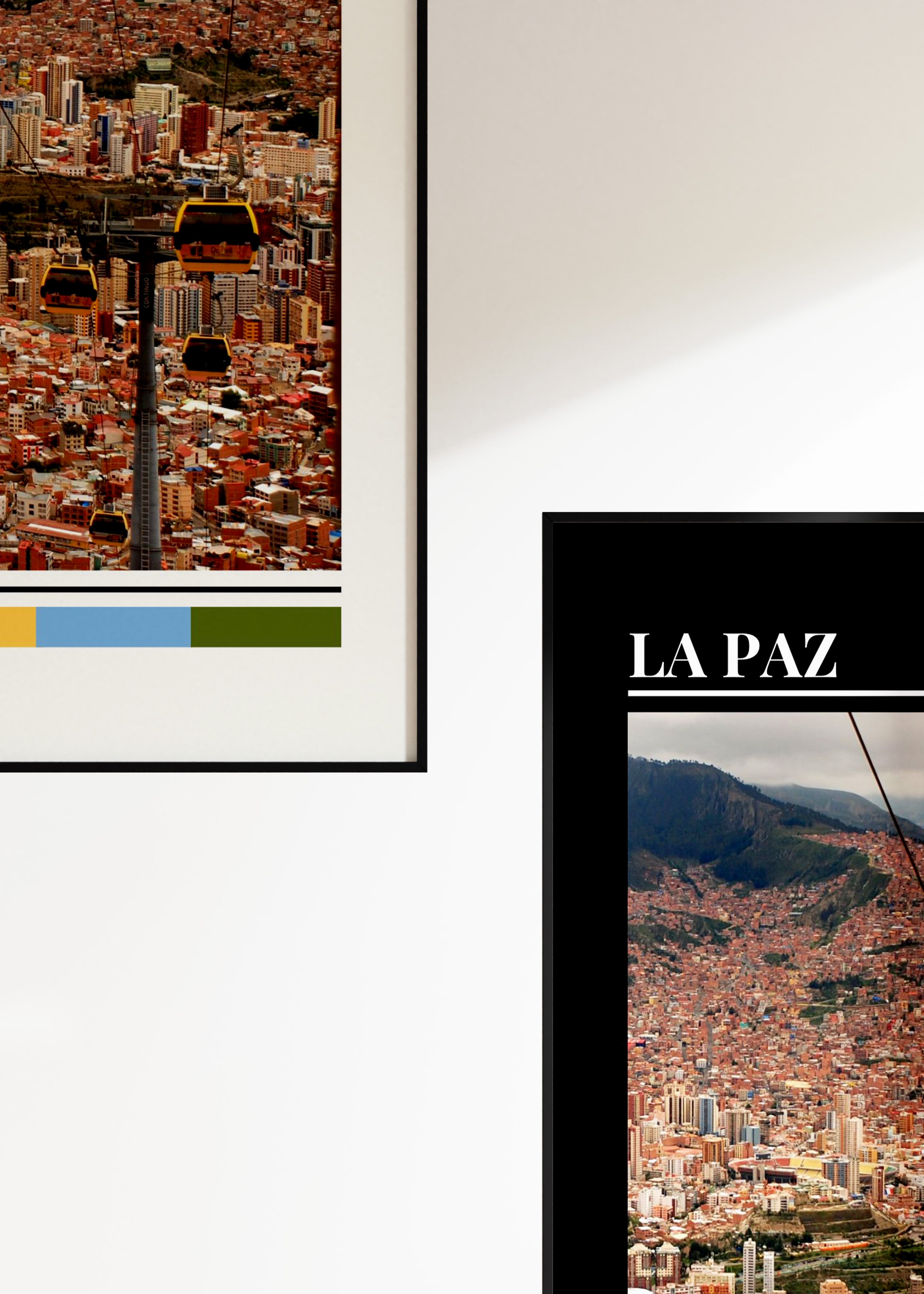 Project No.1: La Paz