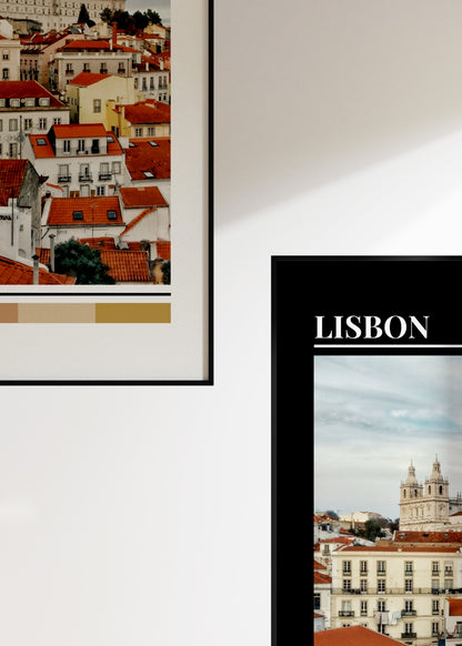 Project No.1: Lisbon