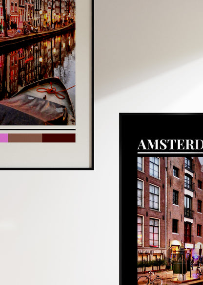 Project No.1: Amsterdam