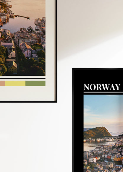 Project No.1: Norway