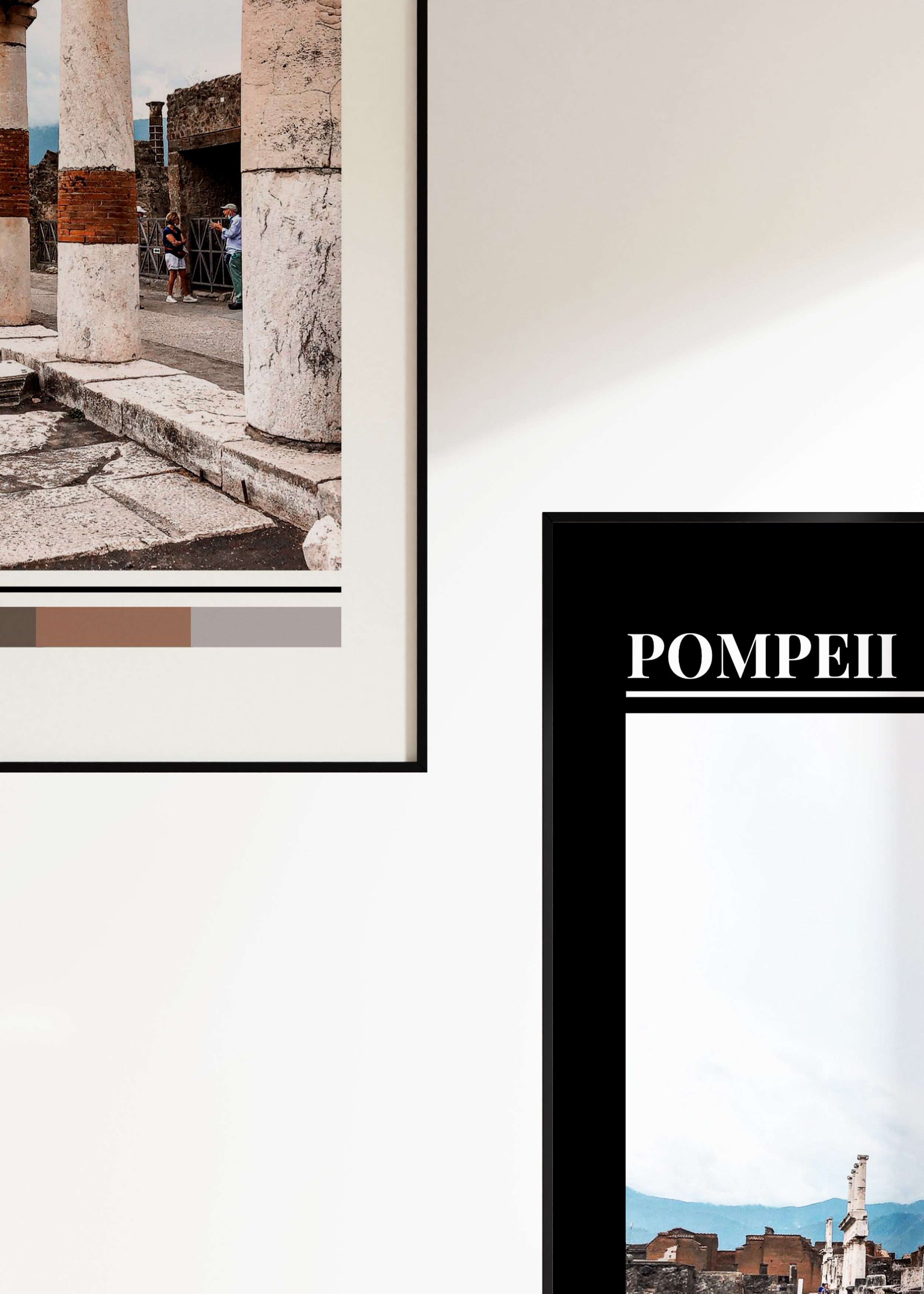 Project No.1: Pompeii