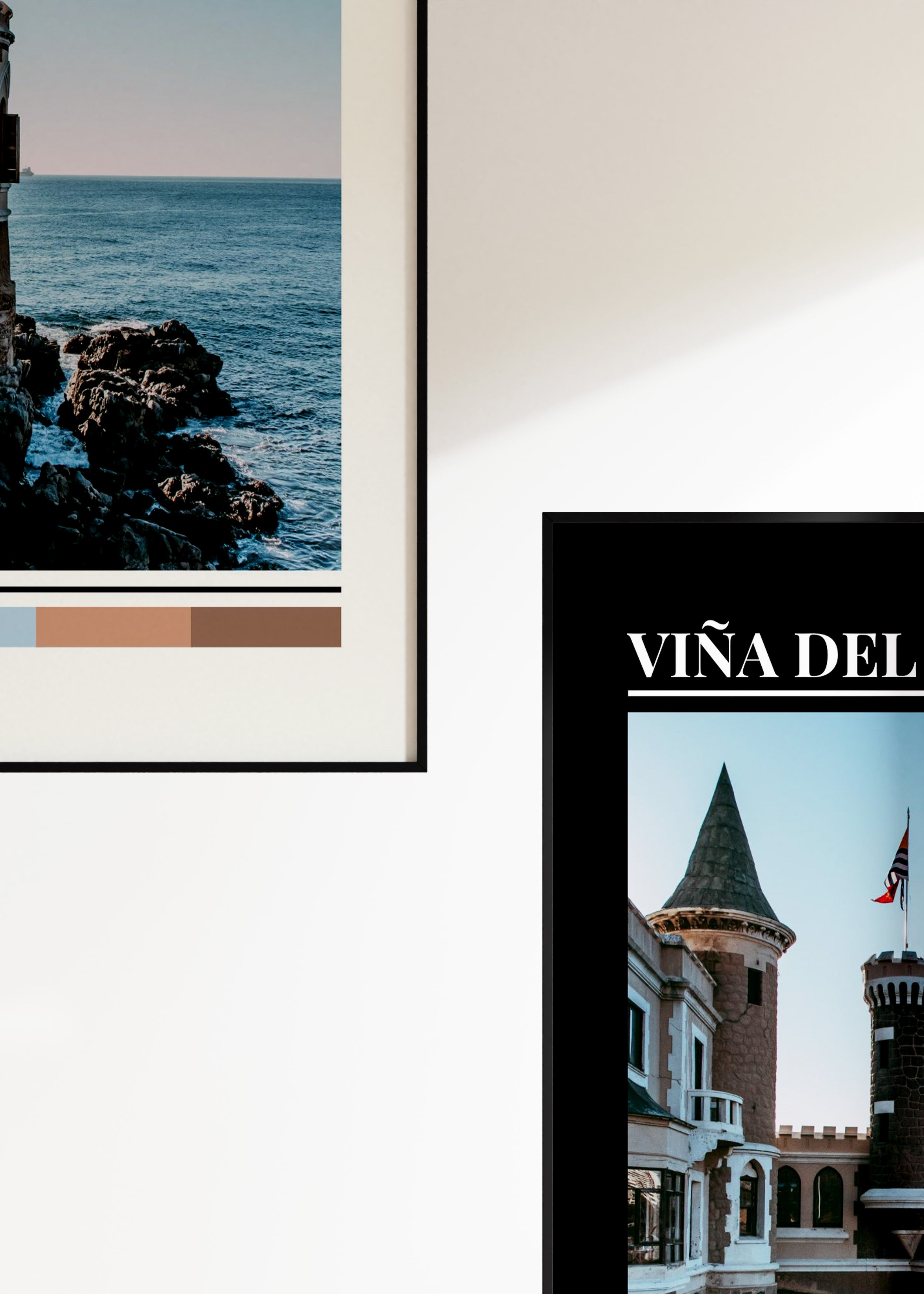 Project No.1: Viña del Mar