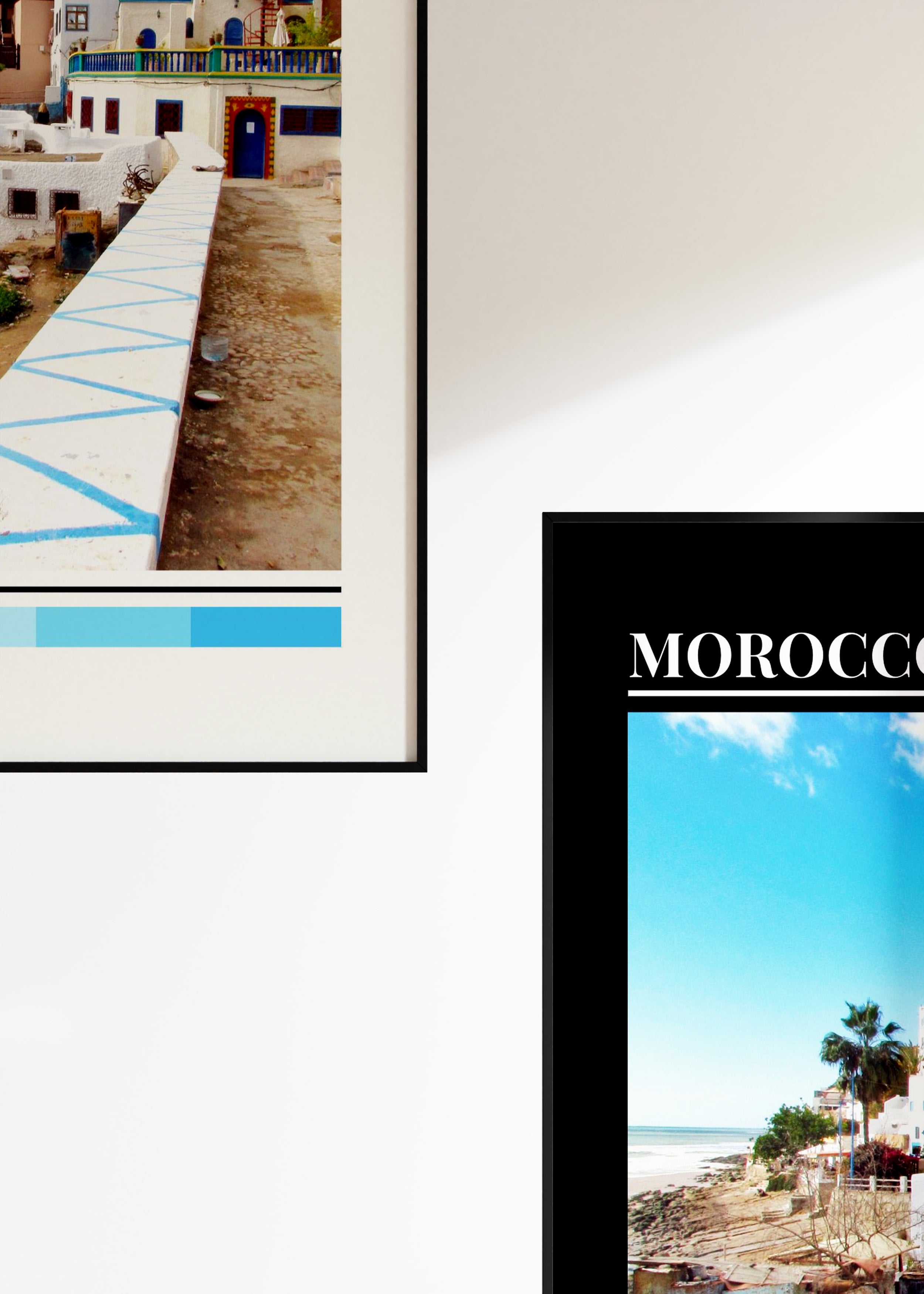 Project No.1: Morocco