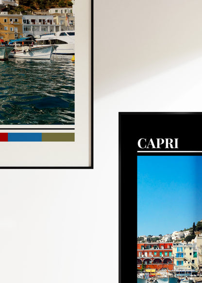 Project No.1: Capri