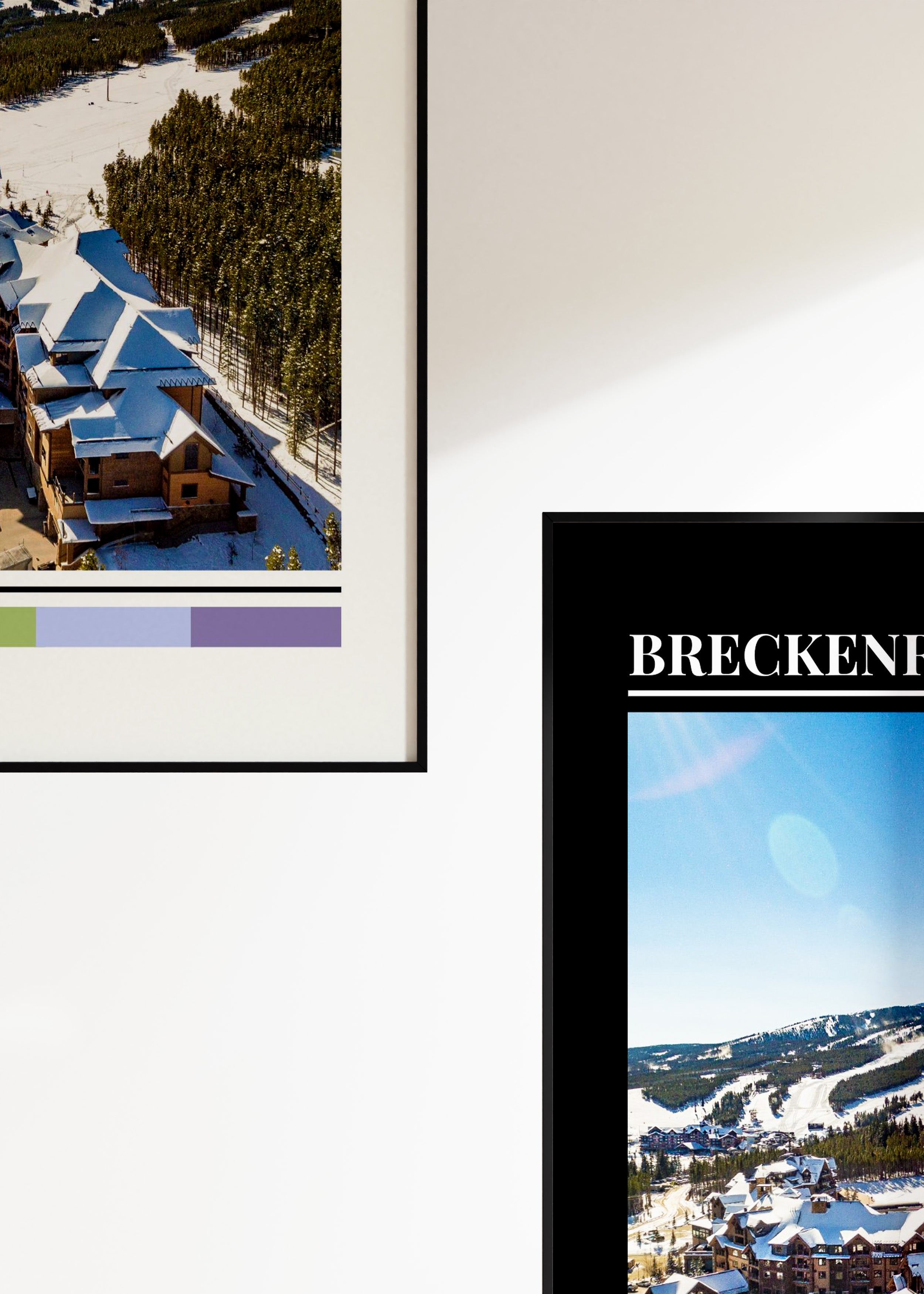 Project No.1: Breckenridge