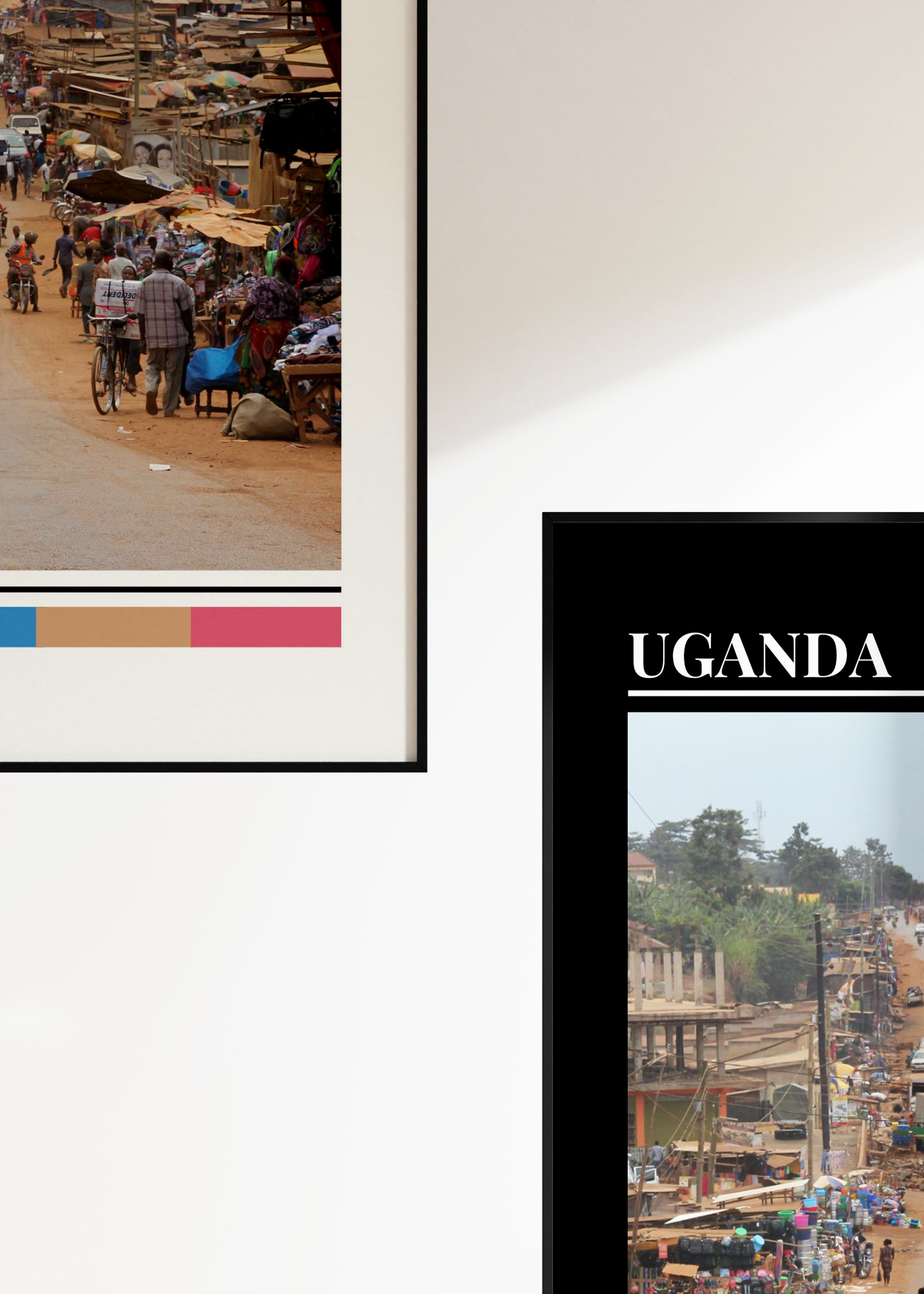 Project No.1: Uganda