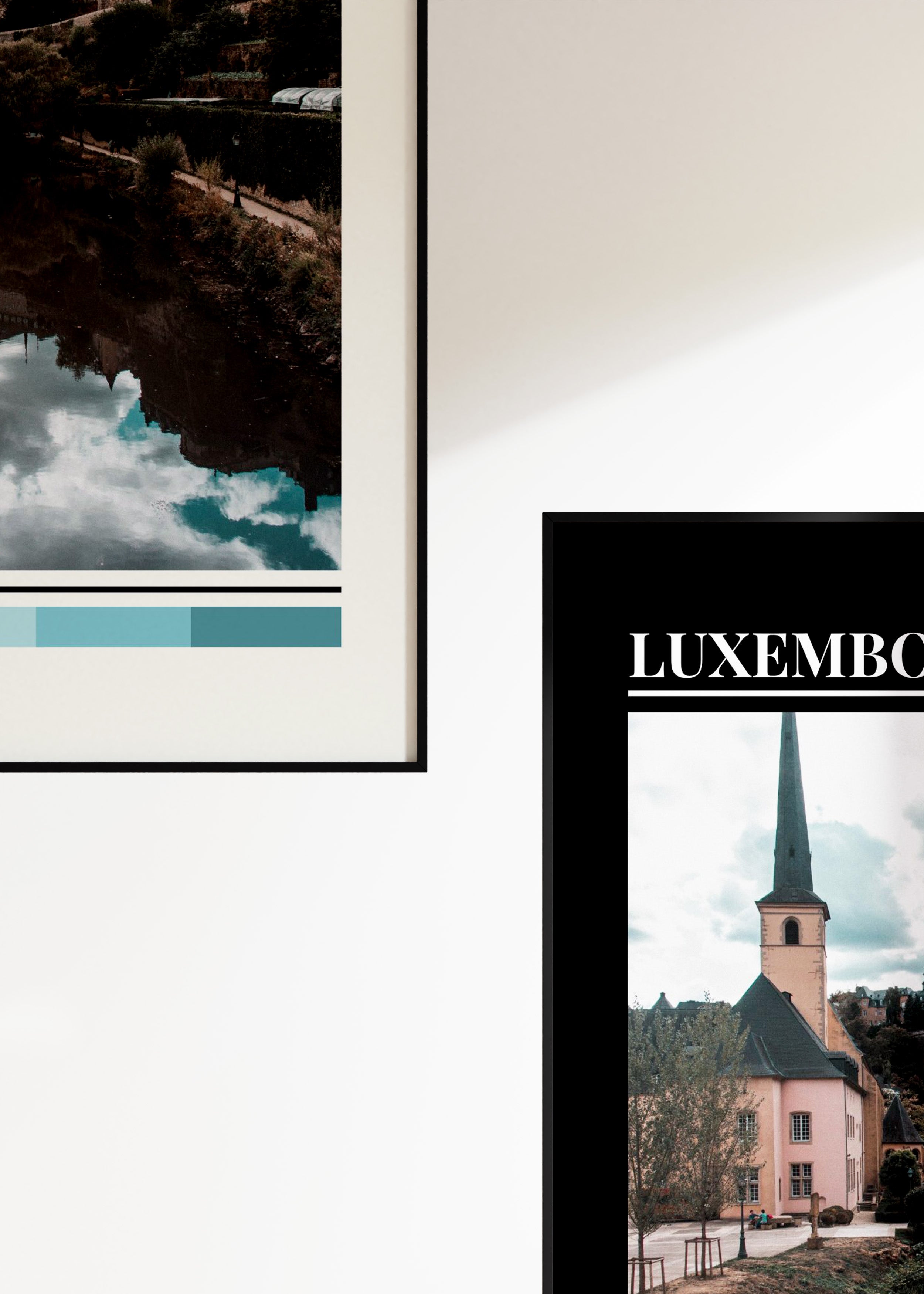 Project No.1: Luxembourg