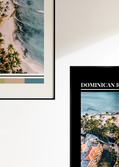 Project No.1: Dominican Republic