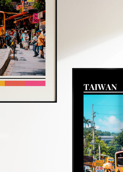 Project No.1: Taiwan