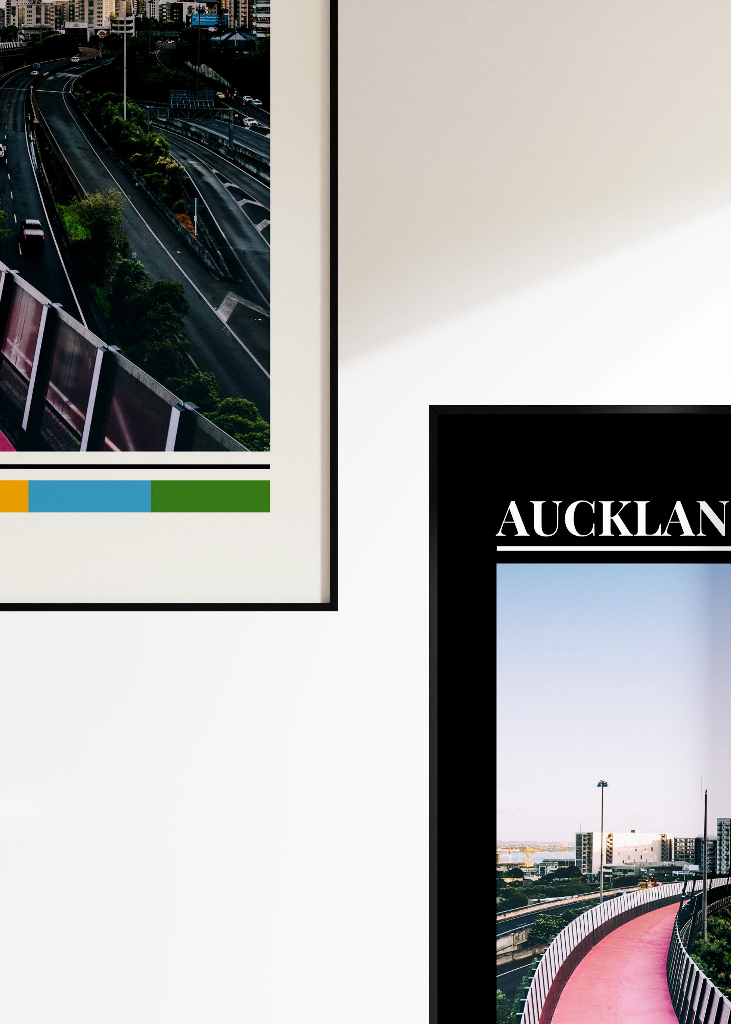 Project No.1: Auckland