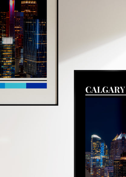 Project No.1: Calgary