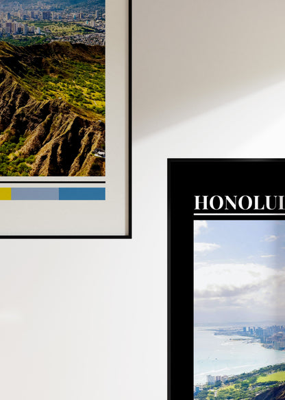 Project No.1: Honolulu