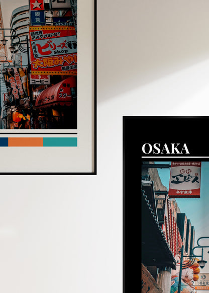 Project No.1: Osaka