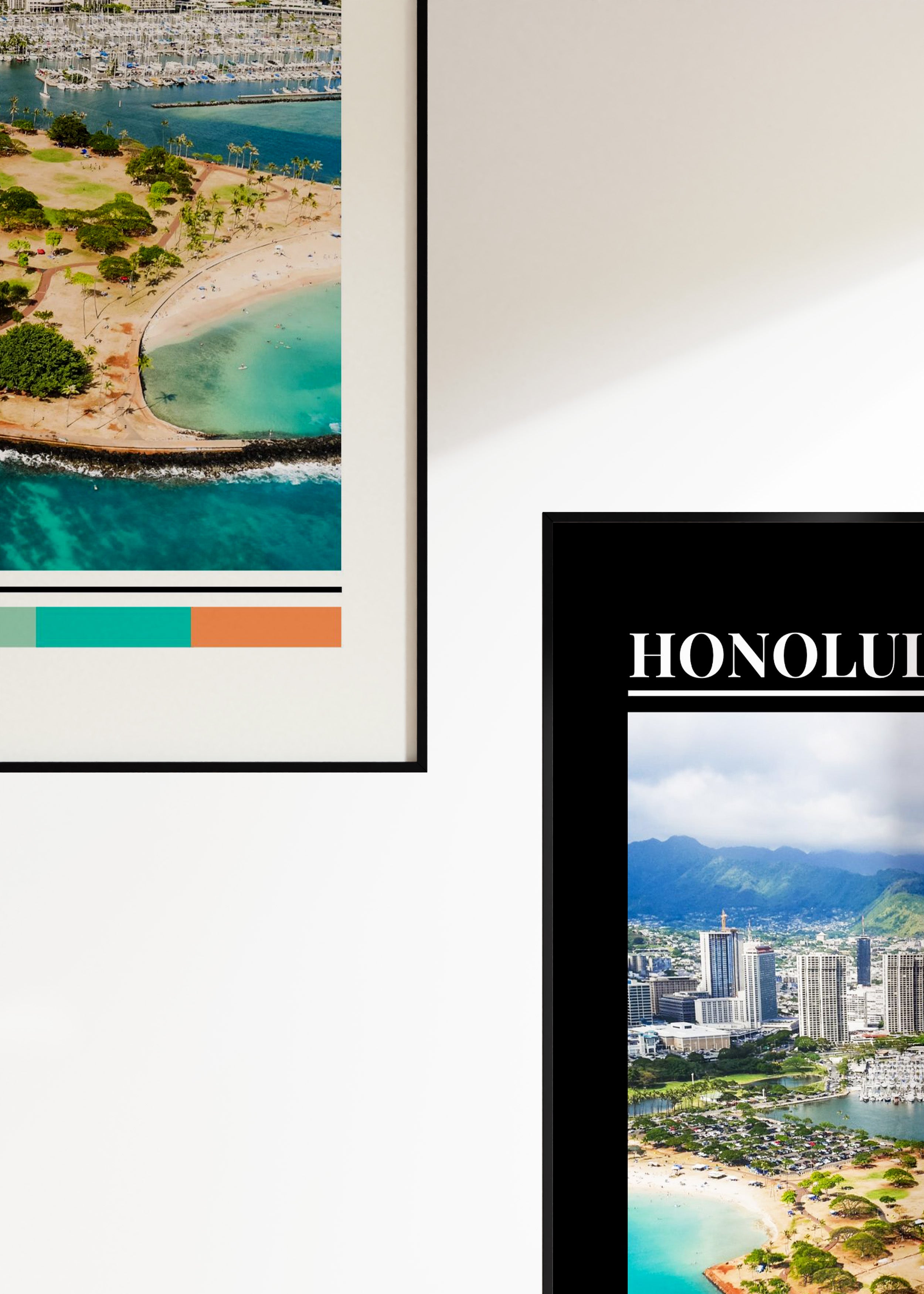 Project No.1: Honolulu 2.0