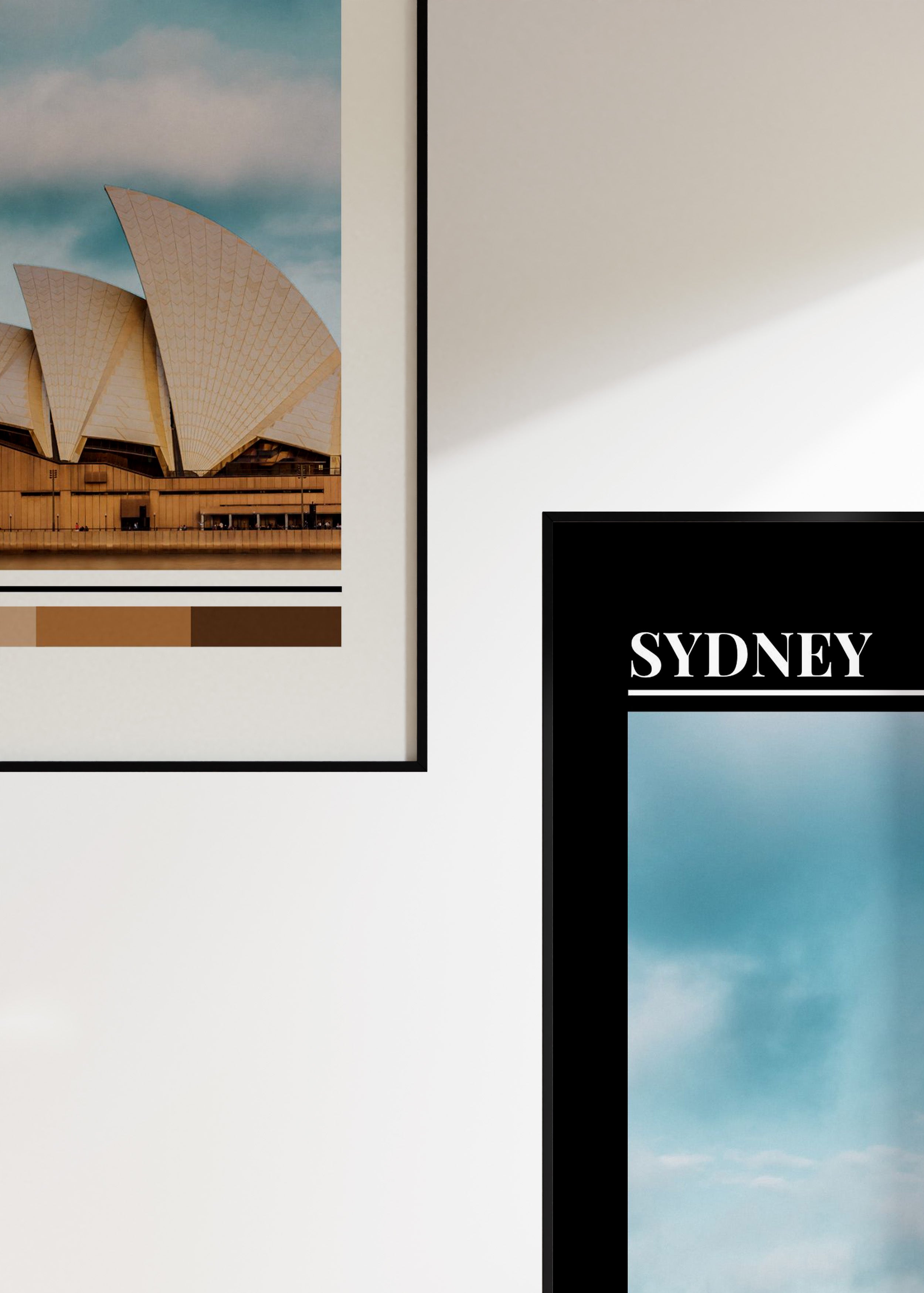 Project No.1: Sydney