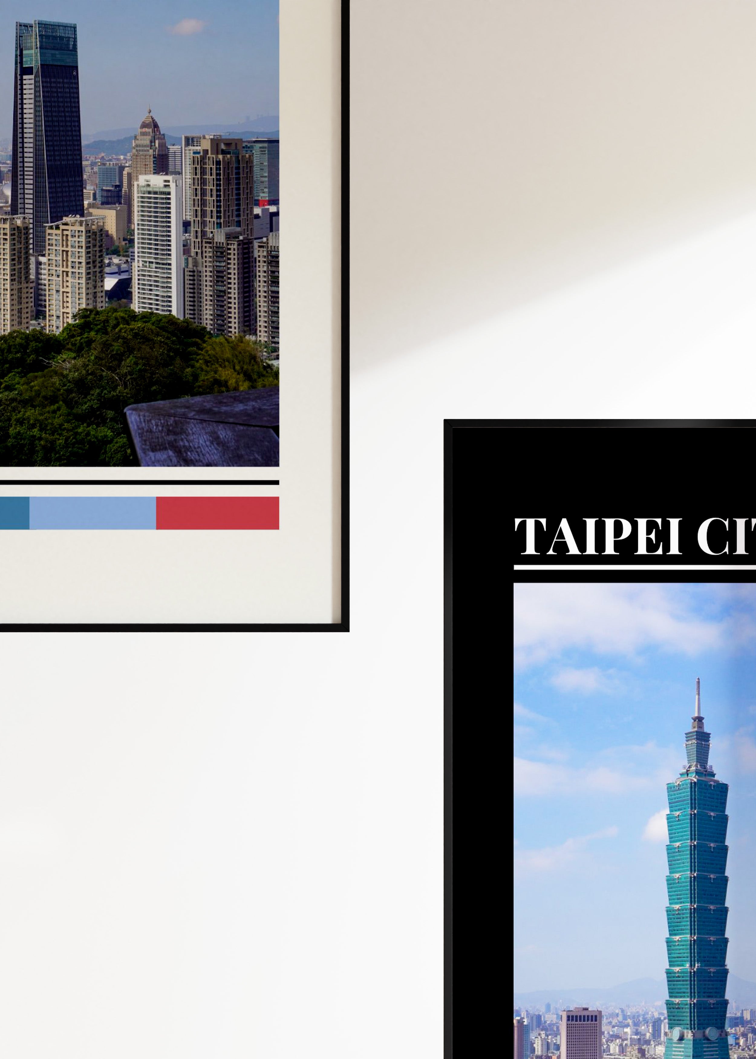 Project No.1: Taipei City