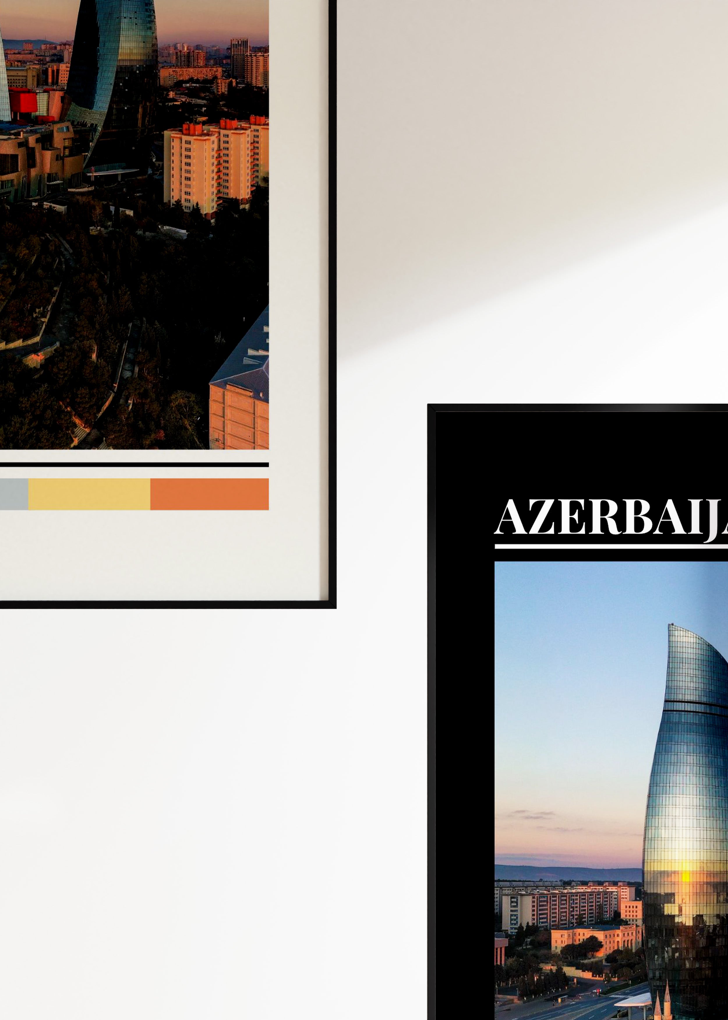 Project No.1: Azerbaijan