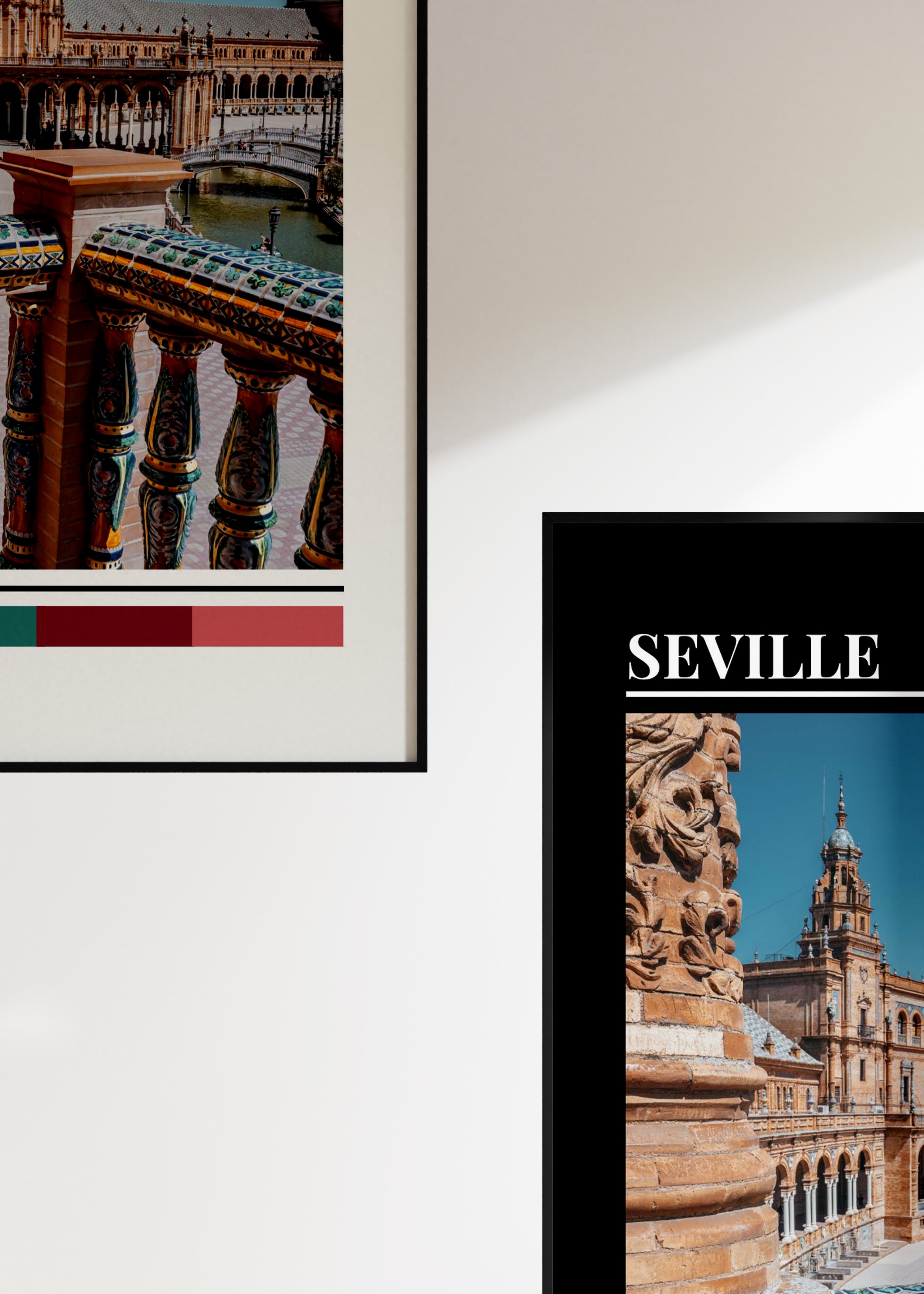 Project No.1: Seville