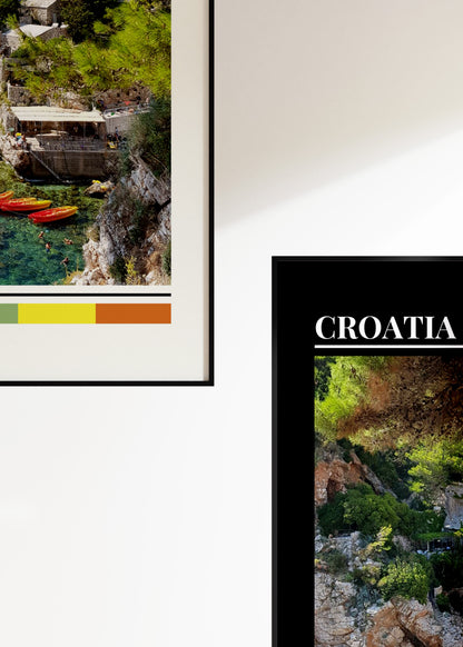 Project No.1: Croatia