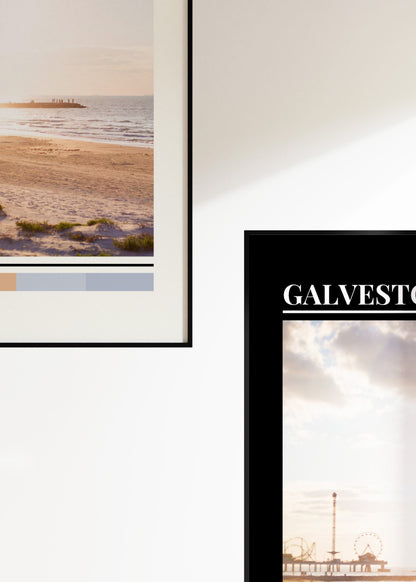 Project No.1: Galveston