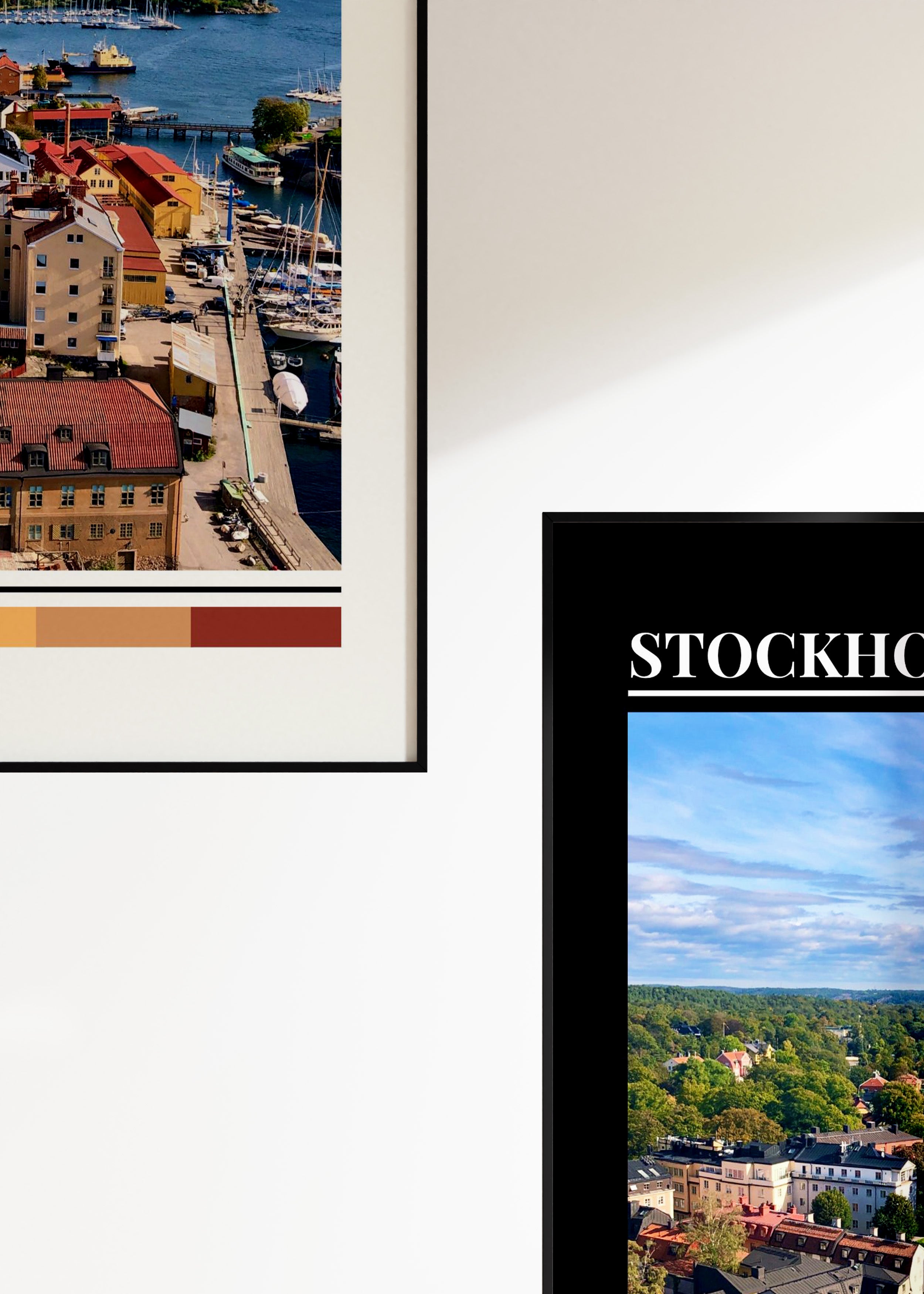 Project No.1: Stockholm