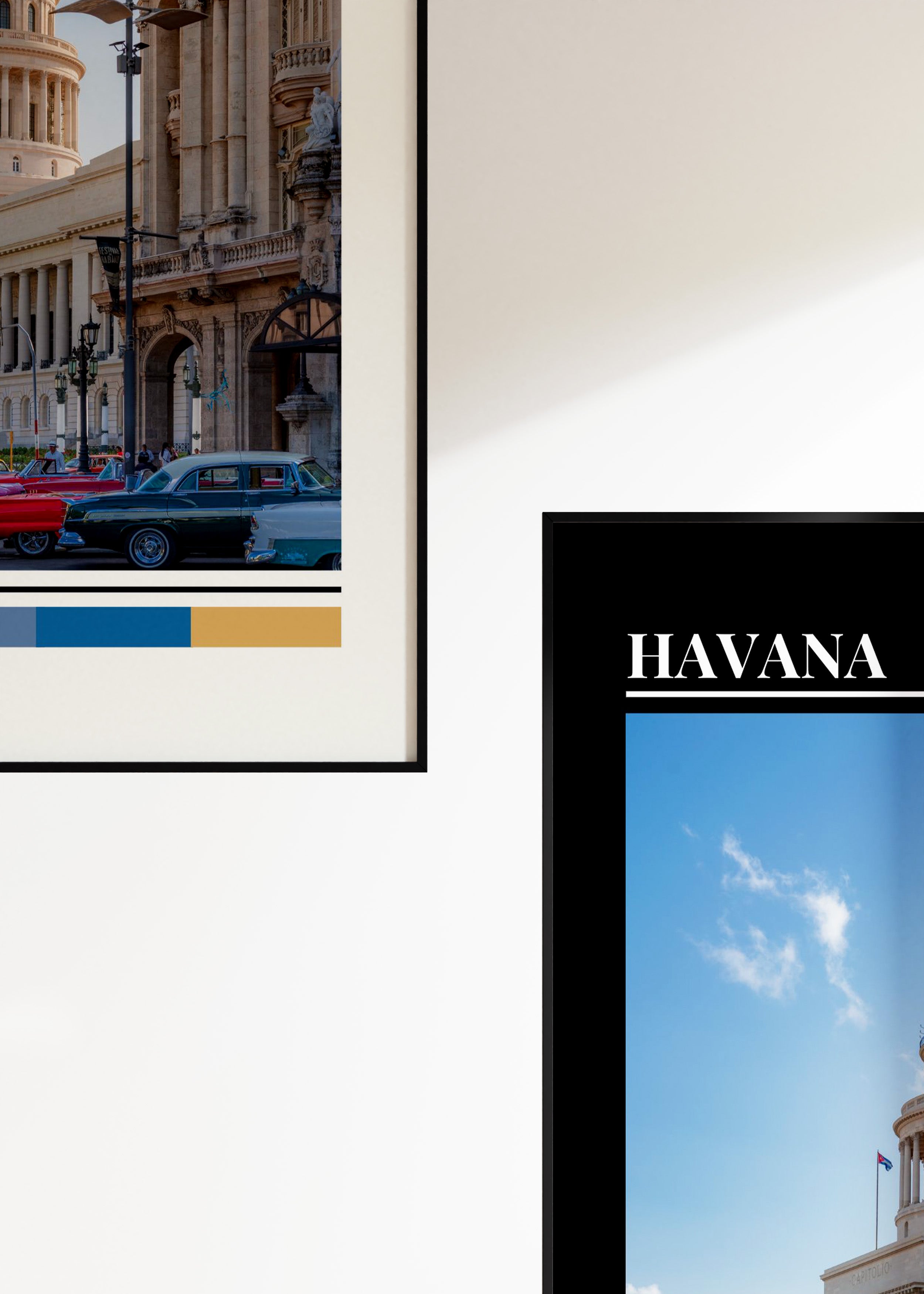 Project No.1: Havana