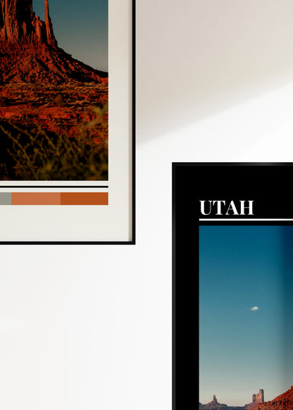 Project No.1: Utah