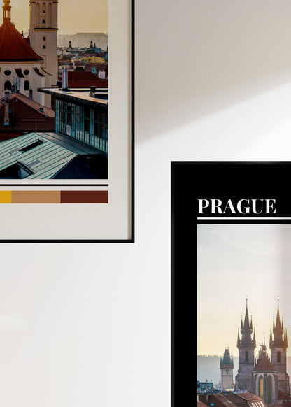 Project No.1: Prague