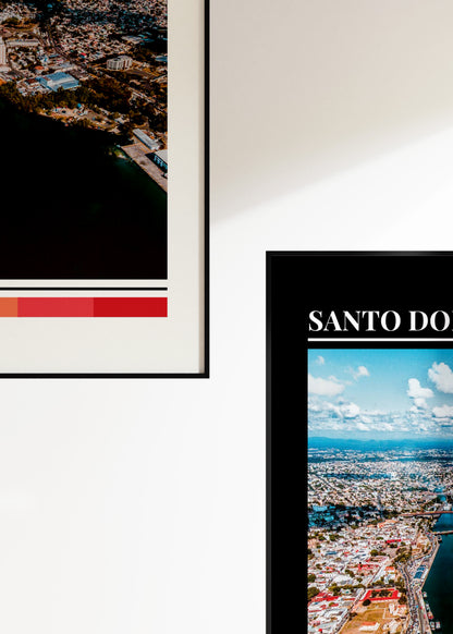 Project No.1: Santo Domingo