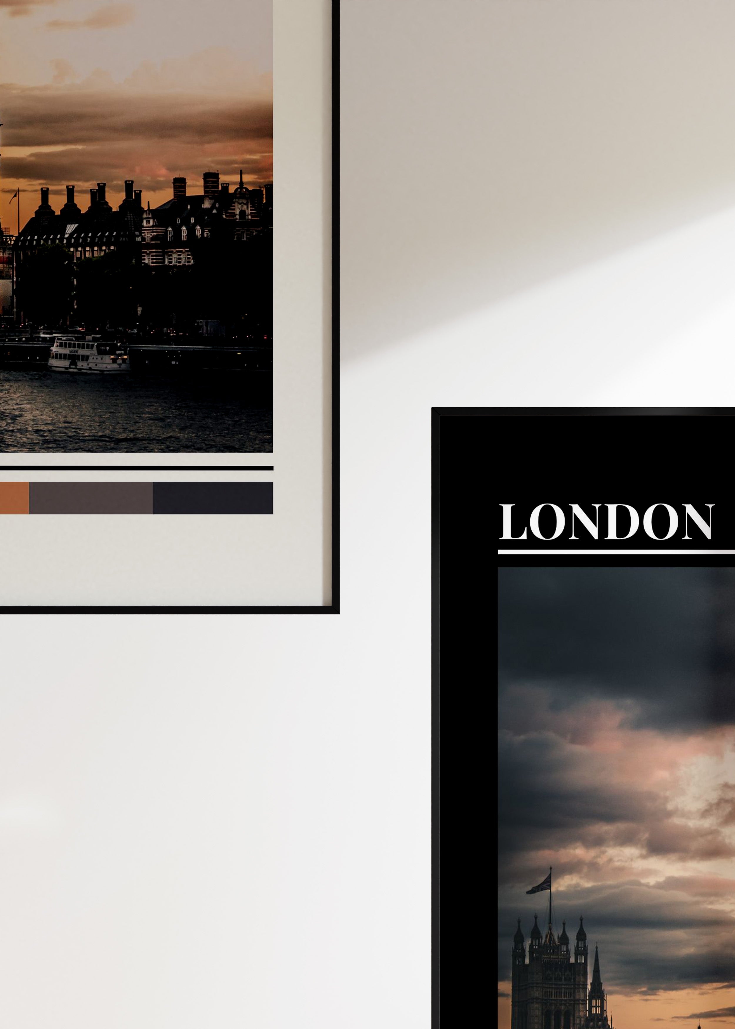 Project No.1: London